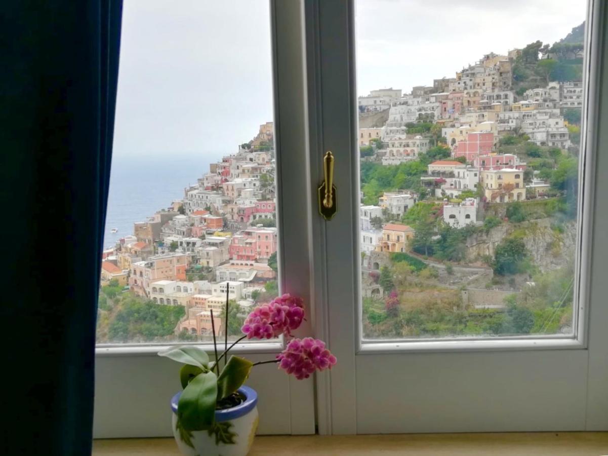 Santiago Vacation Home In Ποζιτάνο Εξωτερικό φωτογραφία