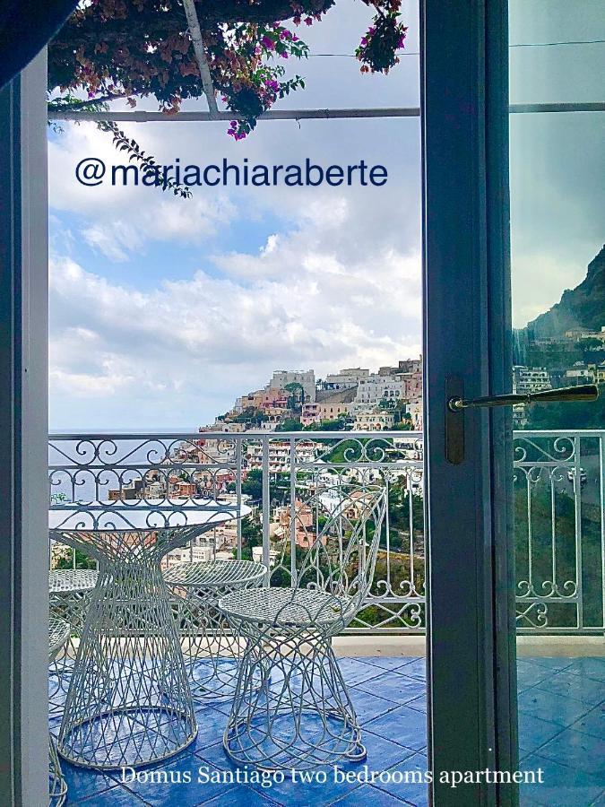Santiago Vacation Home In Ποζιτάνο Εξωτερικό φωτογραφία