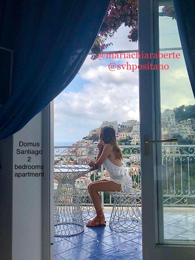 Santiago Vacation Home In Ποζιτάνο Εξωτερικό φωτογραφία