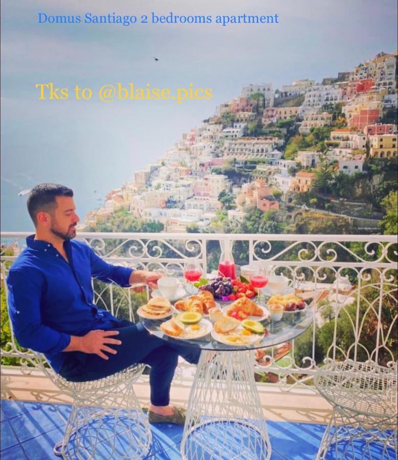 Santiago Vacation Home In Ποζιτάνο Εξωτερικό φωτογραφία