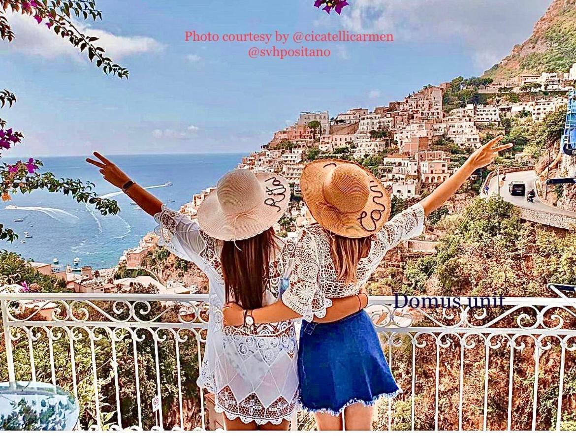 Santiago Vacation Home In Ποζιτάνο Εξωτερικό φωτογραφία