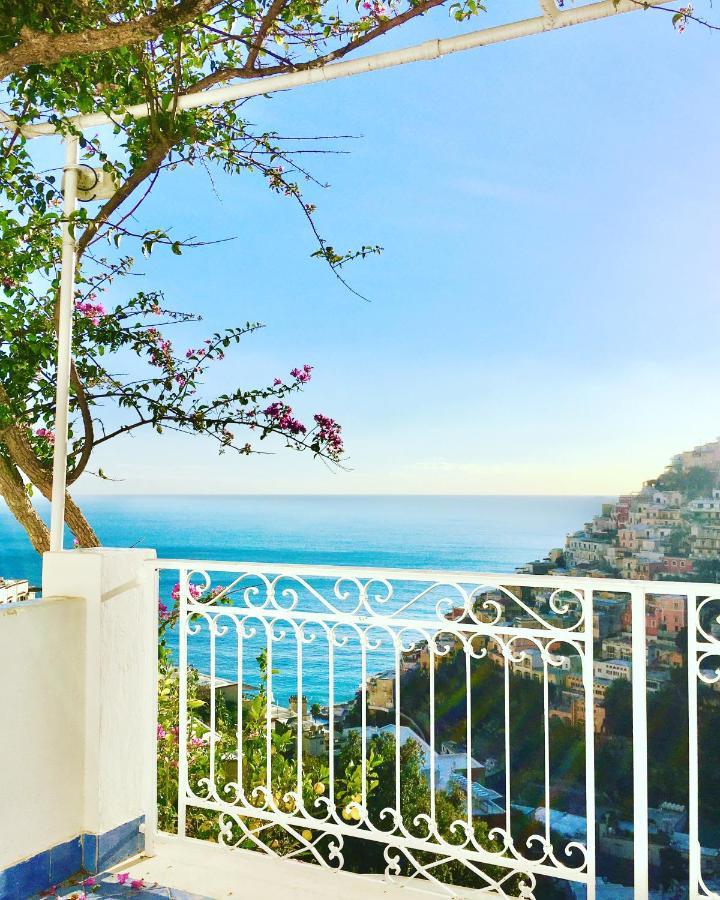 Santiago Vacation Home In Ποζιτάνο Εξωτερικό φωτογραφία