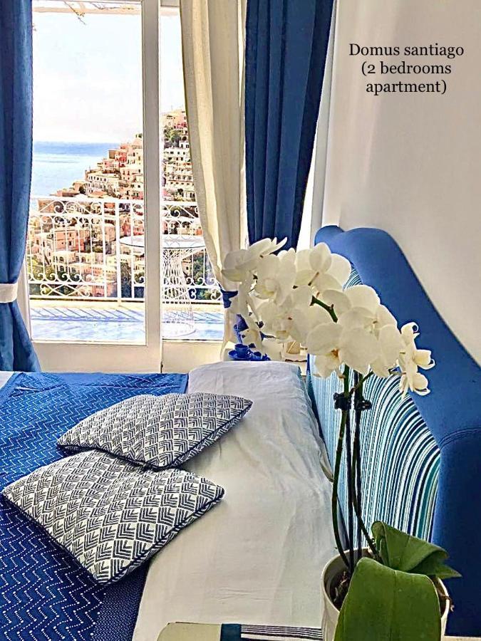 Santiago Vacation Home In Ποζιτάνο Εξωτερικό φωτογραφία