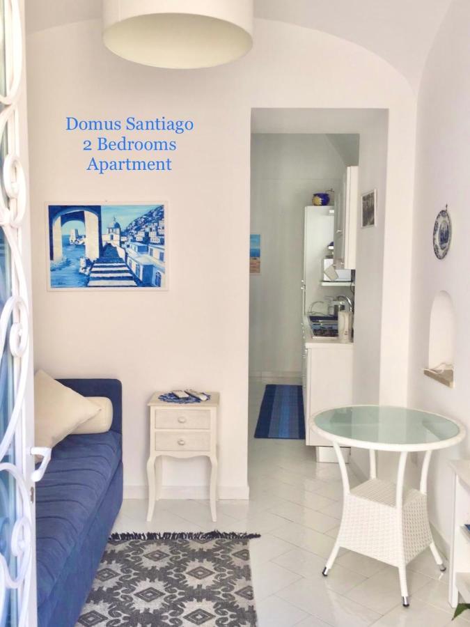 Santiago Vacation Home In Ποζιτάνο Εξωτερικό φωτογραφία