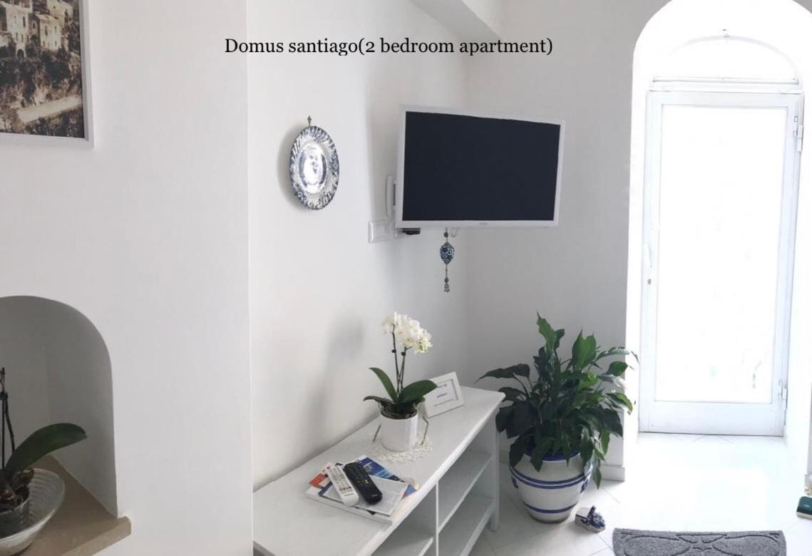 Santiago Vacation Home In Ποζιτάνο Εξωτερικό φωτογραφία