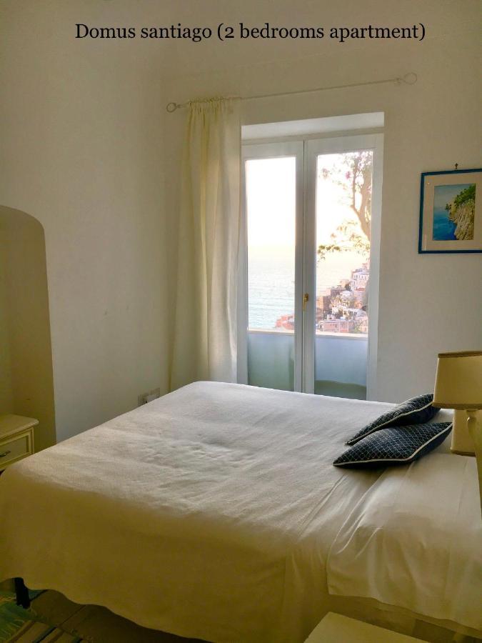 Santiago Vacation Home In Ποζιτάνο Εξωτερικό φωτογραφία