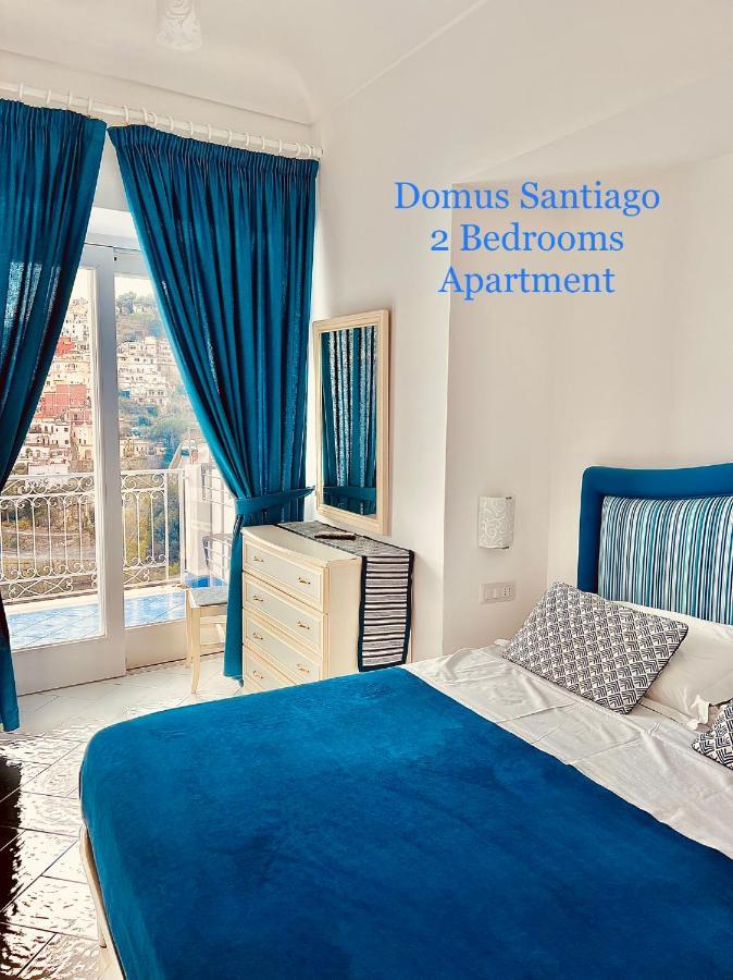Santiago Vacation Home In Ποζιτάνο Εξωτερικό φωτογραφία