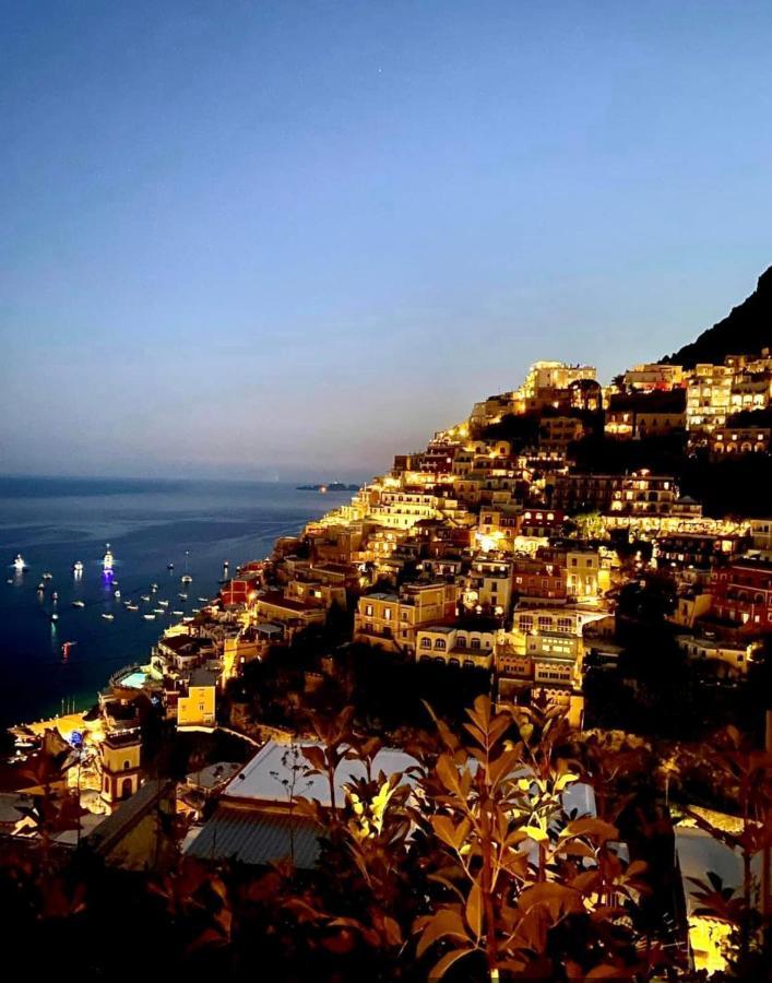 Santiago Vacation Home In Ποζιτάνο Εξωτερικό φωτογραφία