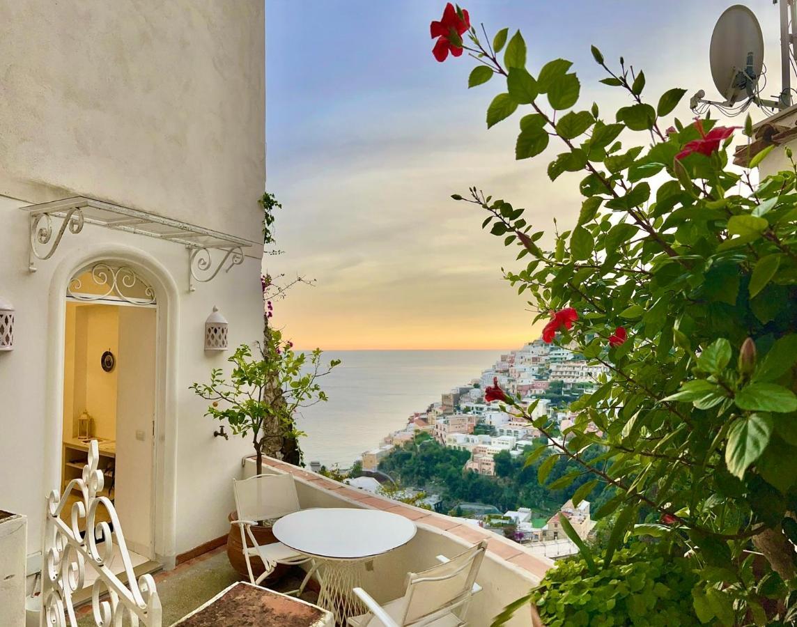 Santiago Vacation Home In Ποζιτάνο Εξωτερικό φωτογραφία