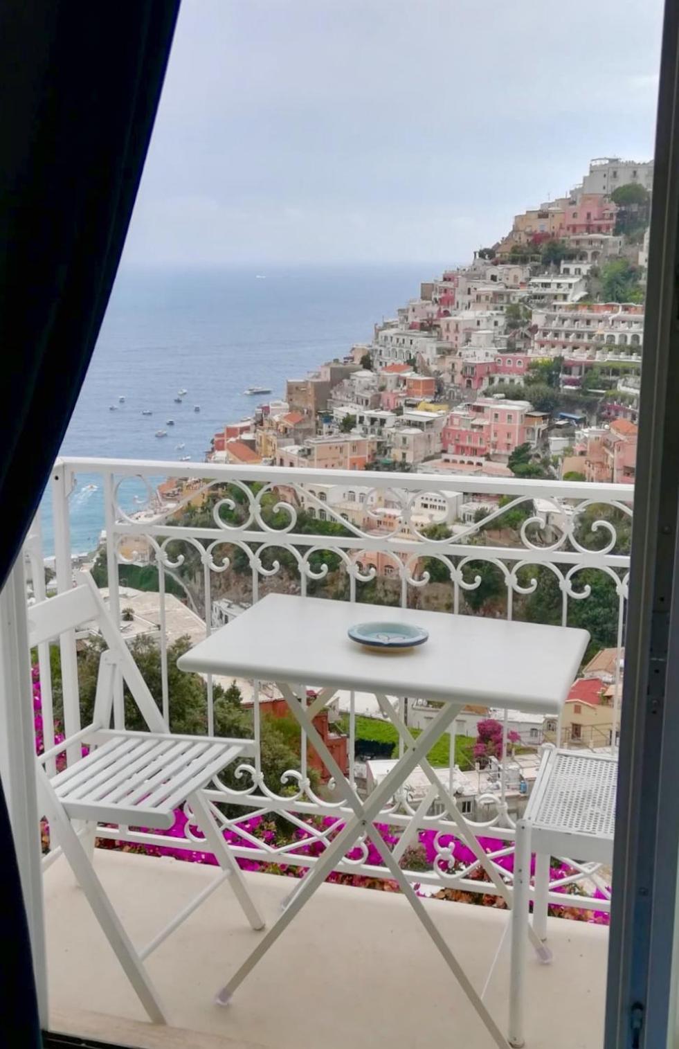 Santiago Vacation Home In Ποζιτάνο Εξωτερικό φωτογραφία