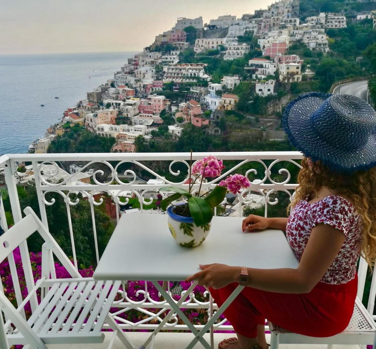Santiago Vacation Home In Ποζιτάνο Εξωτερικό φωτογραφία