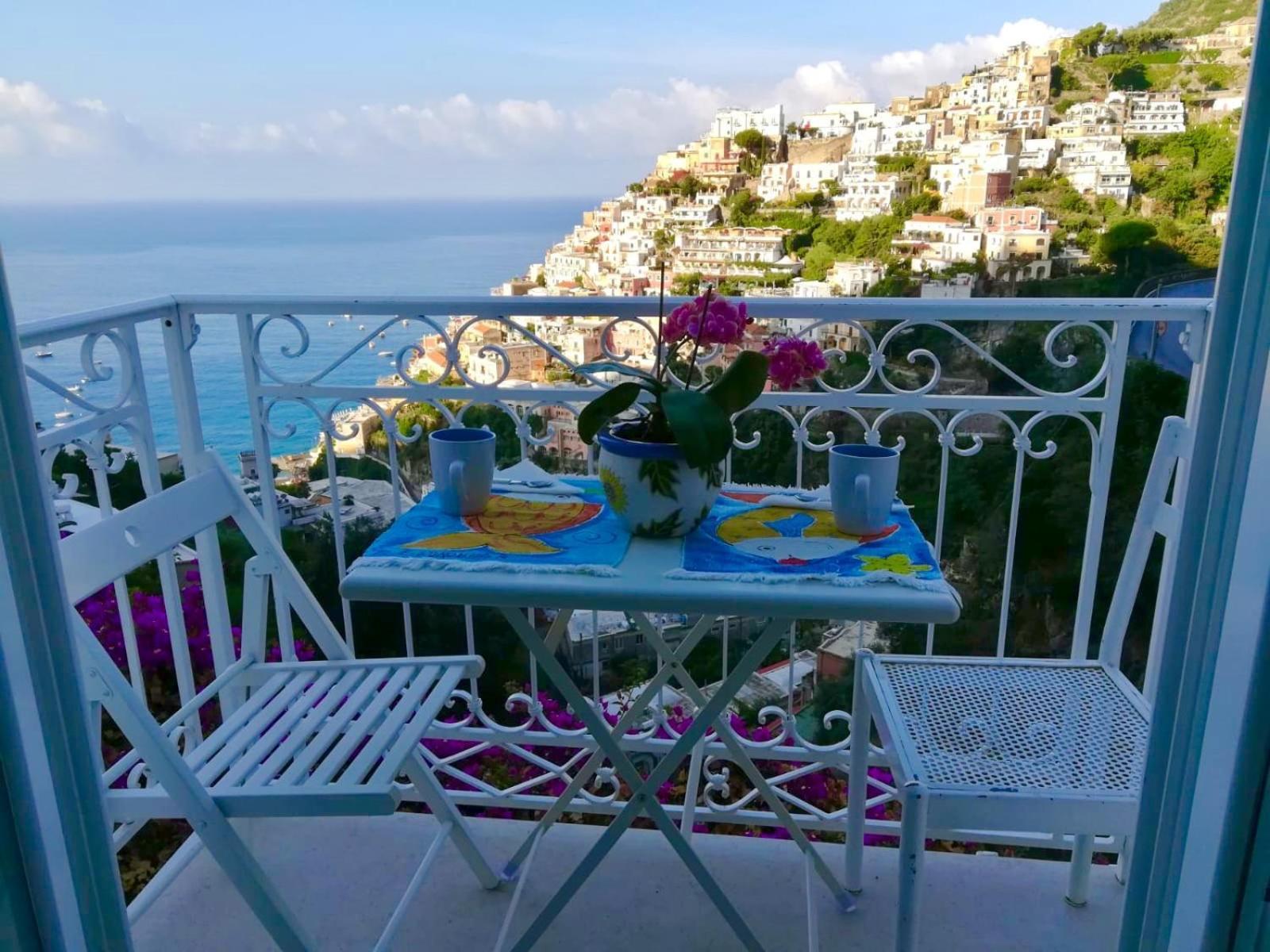 Santiago Vacation Home In Ποζιτάνο Εξωτερικό φωτογραφία