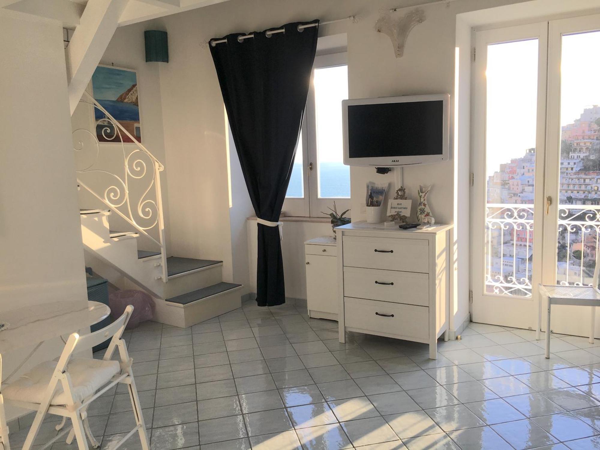 Santiago Vacation Home In Ποζιτάνο Εξωτερικό φωτογραφία
