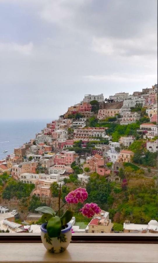 Santiago Vacation Home In Ποζιτάνο Εξωτερικό φωτογραφία